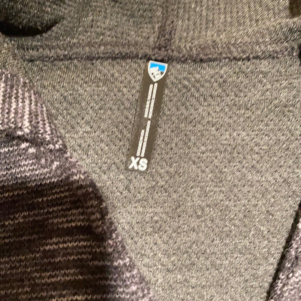 EUC Kuhl Sweater jacket. Size XS - Picture 6 of 6